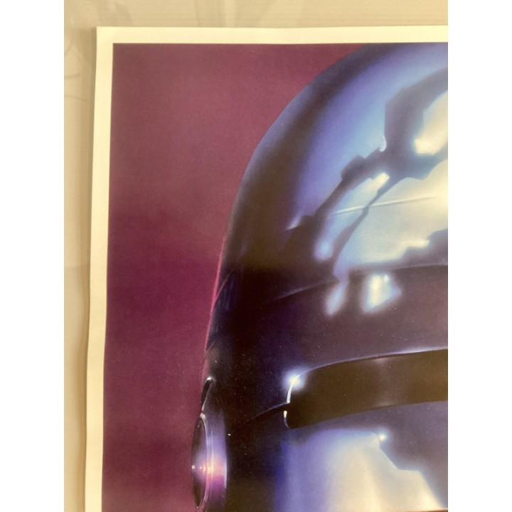 RoboCop 2 vintage original Japanese Poster