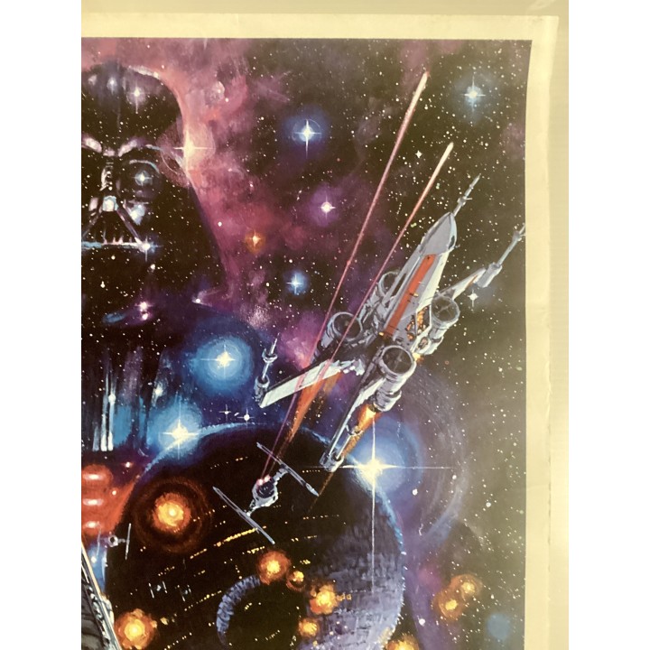 Star Wars: Episode IV - A New Hope Japanese Poster 5