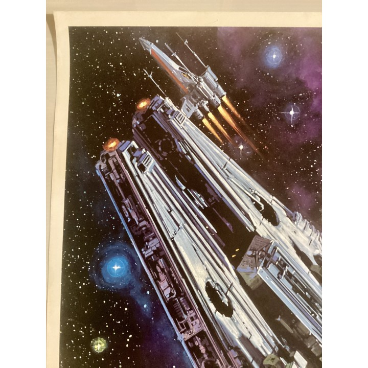 Star Wars: Episode IV - A New Hope Japanese Poster 6